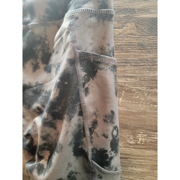 Evolution and Creation Legging Women Large Tie-Dye EVCR Workout Pockets - Picture 4 of 5